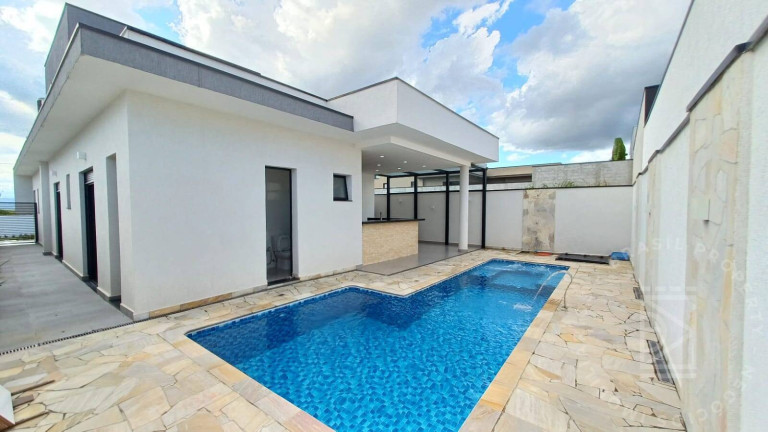 Imagem Casa com 3 Quartos à Venda, 180 m² em Residencial Colinas - Caçapava Imagem Casa com 3 Quartos à Venda, 180 m² em Residencial Colinas - Caçapava