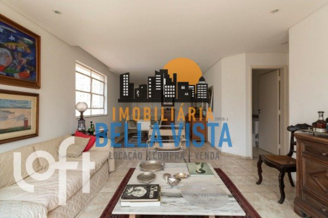 Imagem Apartamento com 3 Quartos à Venda, em Vila Mariana - São Paulo Imagem Apartamento com 3 Quartos à Venda, em Vila Mariana - São Paulo