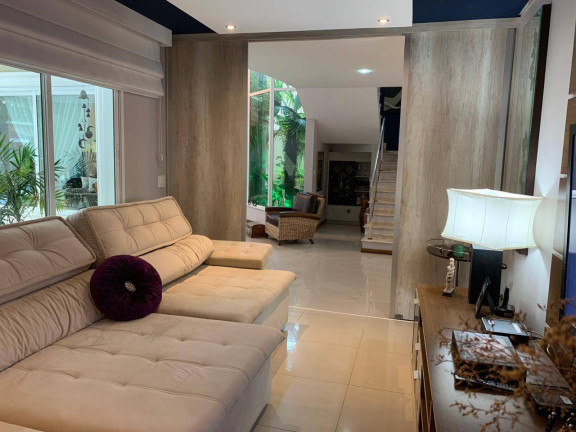 Imagem Casa de Condomínio com 4 Quartos à Venda, 448 m² em Parque Campolim - Sorocaba