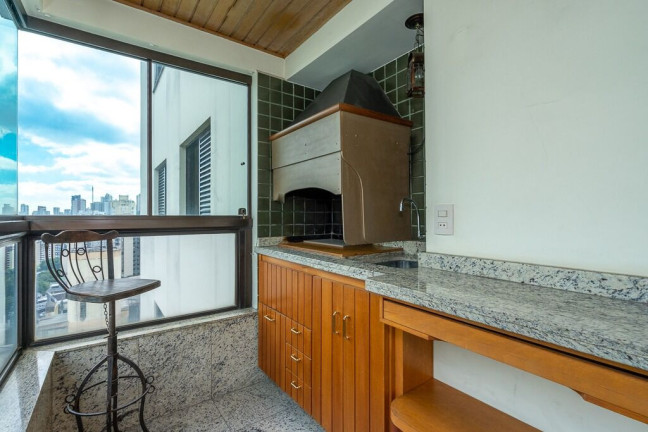 Imagem Apartamento com 3 Quartos à Venda, 164 m² em Morumbi - São Paulo