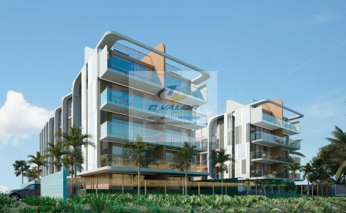 Imagem Apartamento com 1 Quarto à Venda, 59 m² em Bessa - João Pessoa