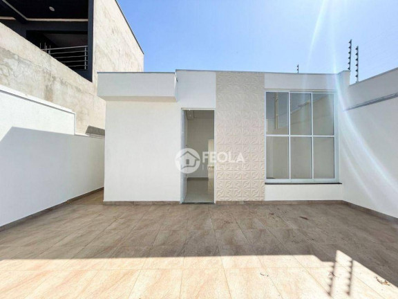 Imagem Casa com 3 Quartos à Venda, 110 m² em Terra Azul - Santa Bárbara D'oeste Imagem Casa com 3 Quartos à Venda, 110 m² em Terra Azul - Santa Bárbara D'oeste