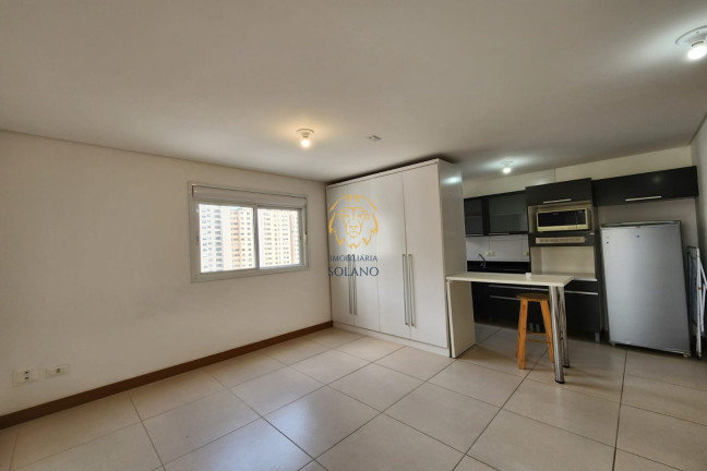 Imagem Apartamento com 1 Quarto à Venda, 44 m² em Centro - Curitiba Imagem Apartamento com 1 Quarto à Venda, 44 m² em Centro - Curitiba