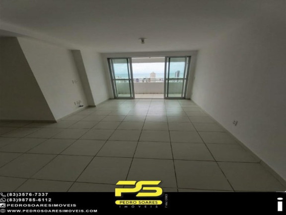 Imagem Apartamento com 3 Quartos à Venda, 102 m² em Miramar - João Pessoa