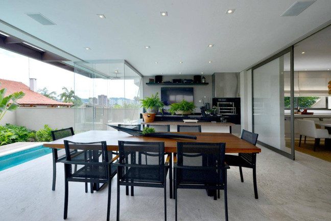 Imagem Casa com 4 Quartos à Venda, 480 m² em Alphaville Residencial Dois - Barueri Imagem Casa com 4 Quartos à Venda, 480 m² em Alphaville Residencial Dois - Barueri