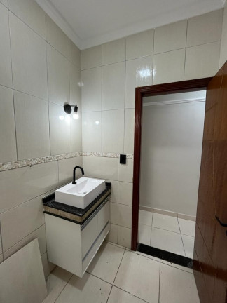 Imagem Casa com 3 Quartos à Venda, 123 m² em Maracanã - Praia Grande