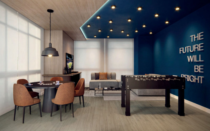 Imagem Apartamento com 4 Quartos à Venda, 138 m² em Mooca - São Paulo