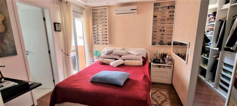 Imagem Apartamento com 3 Quartos à Venda, 128 m² em Vila Andrade - São Paulo Imagem Apartamento com 3 Quartos à Venda, 128 m² em Vila Andrade - São Paulo