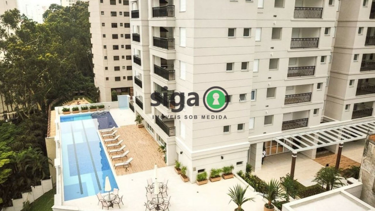 Imagem Apartamento com 2 Quartos à Venda, 142 m² em Morumbi - São Paulo Imagem Apartamento com 2 Quartos à Venda, 142 m² em Morumbi - São Paulo