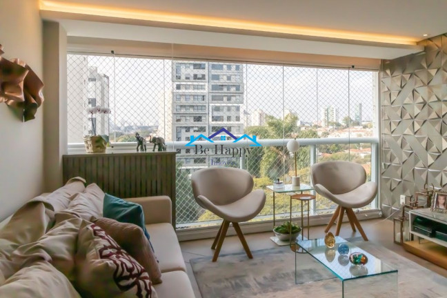 Imagem Apartamento com 2 Quartos à Venda, 71 m² em Campo Belo - São Paulo