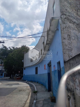 Galpão à Venda, 580 m² em Jardim Paraíso - São Paulo