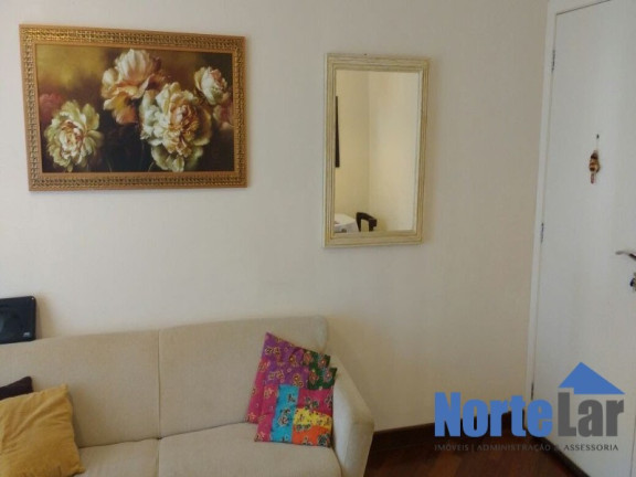 Imagem Apartamento com 2 Quartos à Venda, 53 m² em Vila Cruz Das Almas - São Paulo