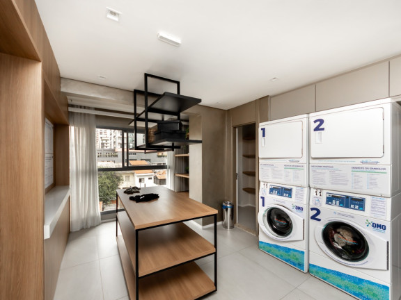 Imagem Apartamento com 1 Quarto à Venda, 47 m² em Vila Mariana - São Paulo Imagem Apartamento com 1 Quarto à Venda, 47 m² em Vila Mariana - São Paulo