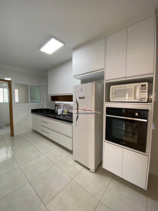 Imagem Apartamento com 2 Quartos à Venda, 104 m² em Canto Do Forte - Praia Grande