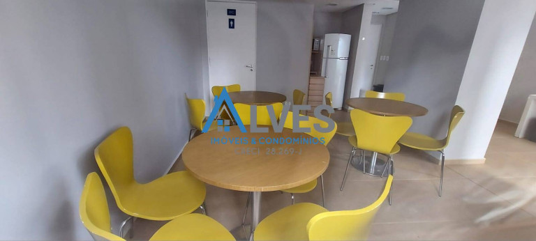 Imagem Apartamento com 2 Quartos à Venda, 50 m² em Taboão - São Bernardo Do Campo