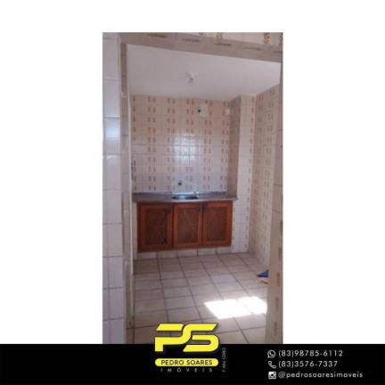 Imagem Apartamento com 3 Quartos à Venda, 79 m² em Cristo Redentor - João Pessoa