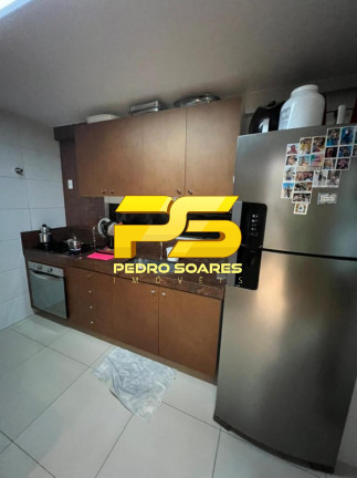 Imagem Apartamento com 3 Quartos à Venda, 134 m² em Brisamar - João Pessoa