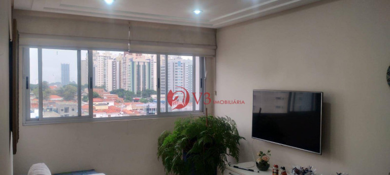 Imagem Apartamento com 2 Quartos à Venda, 90 m² em Tatuapé - São Paulo