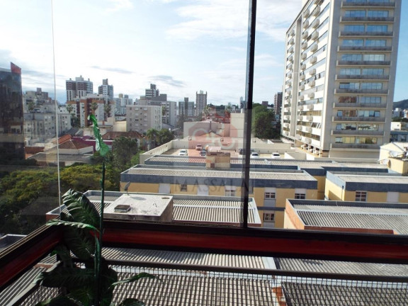 Imagem Cobertura com 3 Quartos à Venda, 163 m² em Menino Deus - Porto Alegre