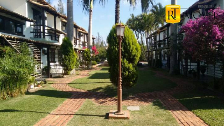 Casa de Condomínio com 2 Quartos à Venda, 134 m² em Ogiva  - Cabo Frio