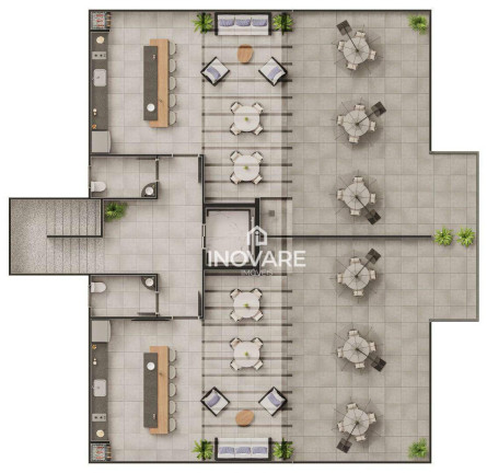 Imagem Apartamento com 1 Quarto à Venda, 32 m² em Vila De Furnas - Itumbiara Imagem Apartamento com 1 Quarto à Venda, 32 m² em Vila De Furnas - Itumbiara