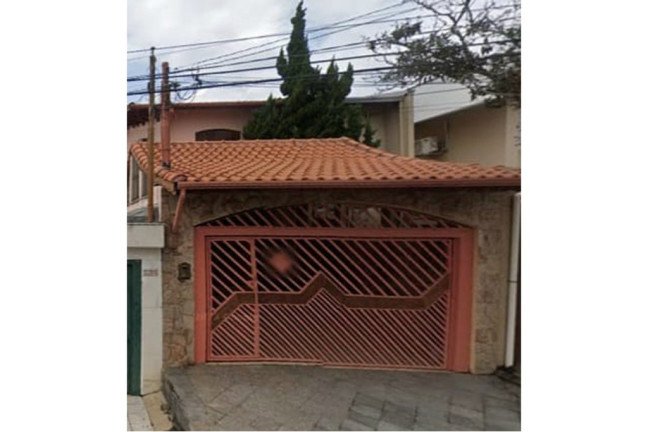 Casa com 3 Quartos à Venda, 190 m² em Vila Marari - São Paulo
