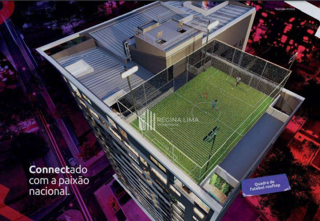 Imagem Apartamento com 2 Quartos à Venda, 40 m² em Jóquei - Teresina