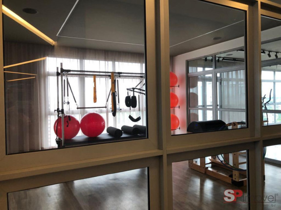 Imagem Apartamento com 1 Quarto à Venda, 36 m² em Butantã - São Paulo