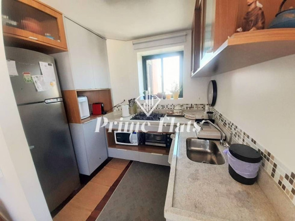 Imagem Apartamento com 1 Quarto à Venda, 40 m² em Itaim Bibi - São Paulo
