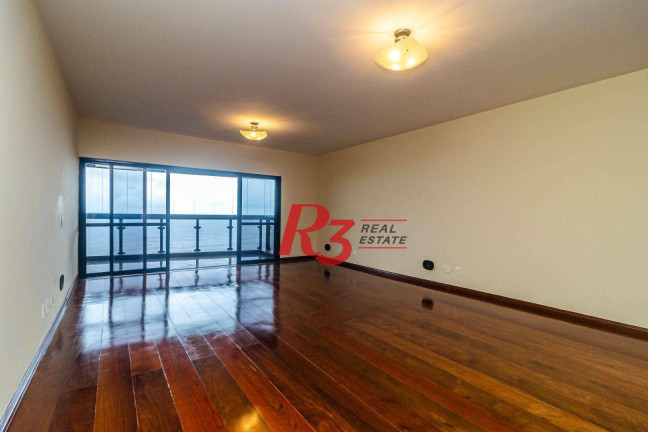 Imagem Apartamento com 4 Quartos à Venda ou Locação, 251 m² em José Menino - Santos Imagem Apartamento com 4 Quartos à Venda ou Locação, 251 m² em José Menino - Santos