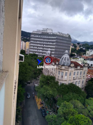Imagem Apartamento com 1 Quarto à Venda, 30 m² em Centro - Rio De Janeiro