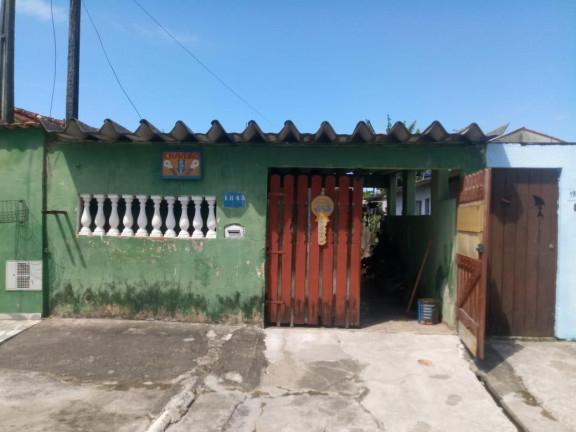 Casa com 2 Quartos à Venda, 125 m² em Jardim Leonor - Mongaguá