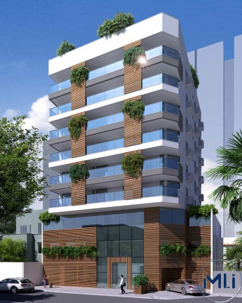 Imóvel com 1 Quarto à Venda, 49 m² em Copacabana - Rio De Janeiro