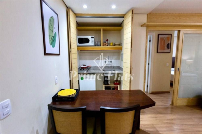 Imagem Apartamento com 1 Quarto à Venda, 39 m² em Moema - São Paulo