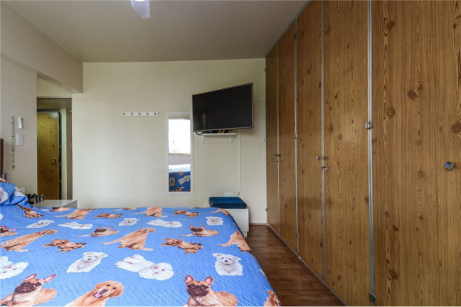Imagem Apartamento com 3 Quartos à Venda, 165 m² em Boaçava - São Paulo
