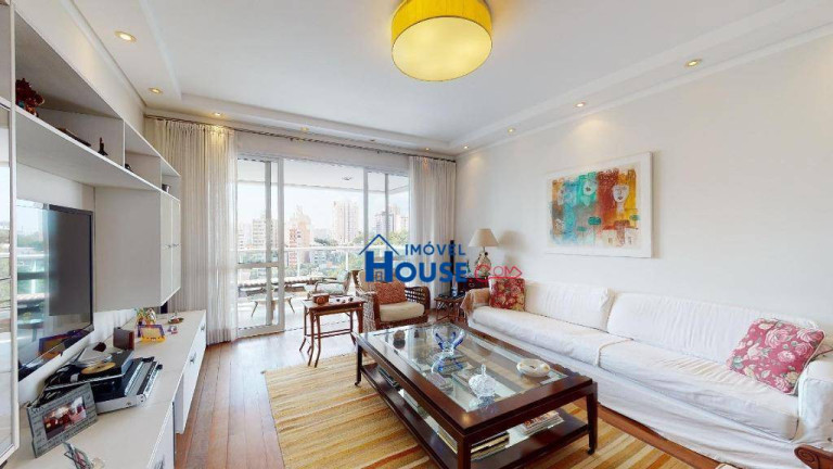 Imagem Apartamento com 4 Quartos à Venda, 225 m² em Perdizes - São Paulo