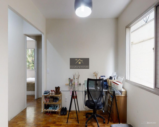Imagem Apartamento com 3 Quartos à Venda, 80 m² em Vila Anglo Brasileira - São Paulo Imagem Apartamento com 3 Quartos à Venda, 80 m² em Vila Anglo Brasileira - São Paulo