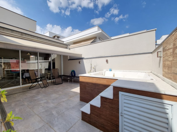 Imagem Casa de Condomínio com 3 Quartos à Venda, 200 m² em Jardim Do Paço - Sorocaba