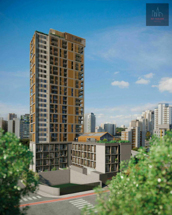 Imagem Apartamento com 2 Quartos à Venda, 69 m² em Perdizes - São Paulo