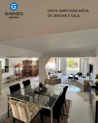 Imagem Casa de Condomínio com 4 Quartos à Venda, 343 m² em Alphaville - Santana De Parnaíba