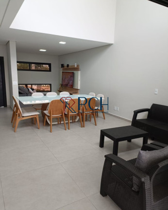 Imagem Sobrado com 3 Quartos à Venda, 211 m² em Parque Ibiti Reserva - Sorocaba