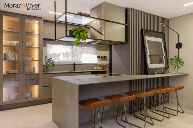 Imagem Apartamento com 3 Quartos à Venda, 146 m² em Centro Cívico - Curitiba
