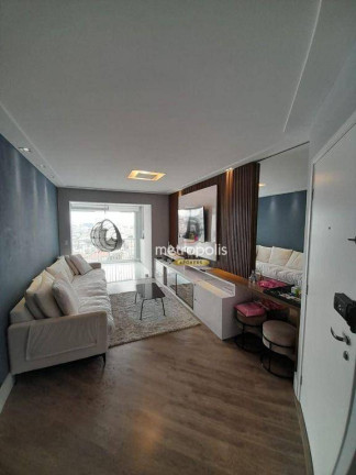 Cobertura com 4 Quartos à Venda, 211 m² em Santa Paula - São Caetano Do Sul