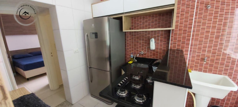 Imagem Apartamento com 2 Quartos para Alugar ou Temporada, 80 m² em Enseada - Guarujá Imagem Apartamento com 2 Quartos para Alugar ou Temporada, 80 m² em Enseada - Guarujá