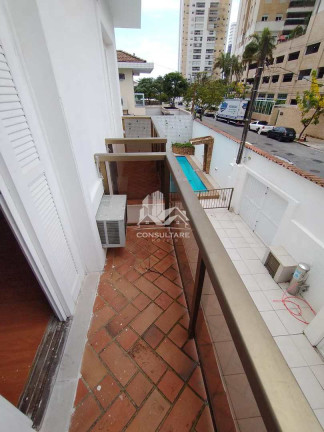 Imagem Sobrado com 3 Quartos para Alugar, 385 m² em Ponta Da Praia - Santos Imagem Sobrado com 3 Quartos para Alugar, 385 m² em Ponta Da Praia - Santos