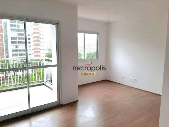 Apartamento com 2 Quartos à Venda, 68 m² em Cerâmica - São Caetano Do Sul