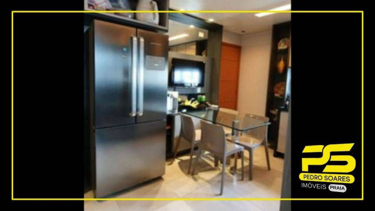 Imagem Apartamento com 3 Quartos à Venda, 145 m² em Altiplano Cabo Branco - João Pessoa Imagem Apartamento com 3 Quartos à Venda, 145 m² em Altiplano Cabo Branco - João Pessoa