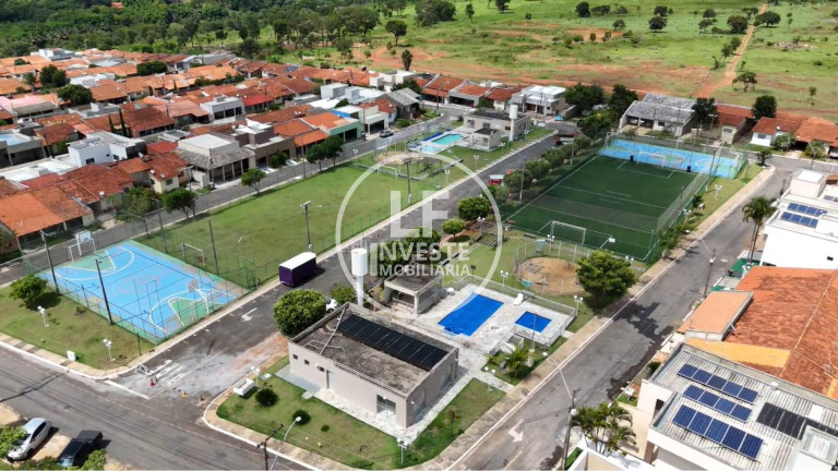 Imagem Casa de Condomínio com 4 Quartos à Venda, 200 m² em Condomínio Amin Camargo - Goiânia