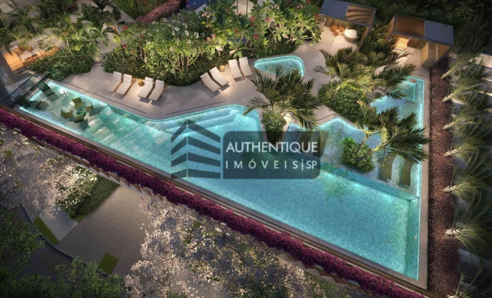 Imagem Apartamento com 4 Quartos à Venda, 192 m² em Vila Madalena - São Paulo
