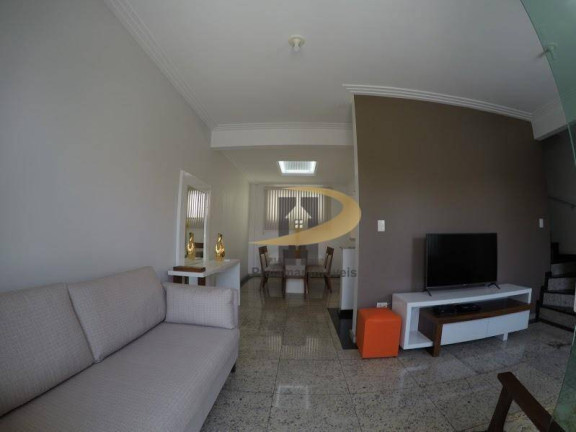 Imagem Sobrado com 3 Quartos à Venda, 145 m² em Aparecida - Santos Imagem Sobrado com 3 Quartos à Venda, 145 m² em Aparecida - Santos